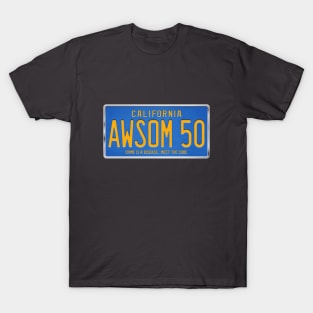 AWSOM 50 T-Shirt